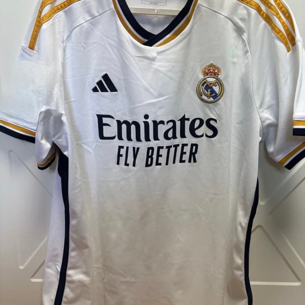 23-24 레알 마드리드 유니폼