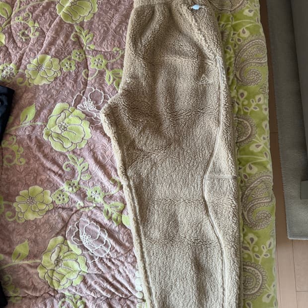 나이키 ACG Canwell 플리스 바지 L