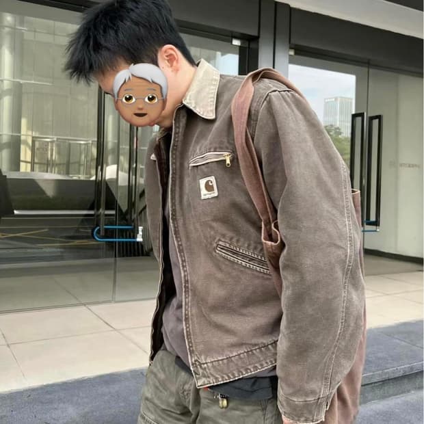 칼하트 디트로이트 J97 TMB 2XL