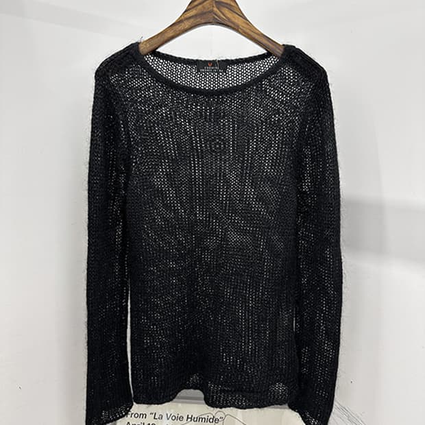 L'EQUIPE YOSHIE INABA_mohair blend (M)