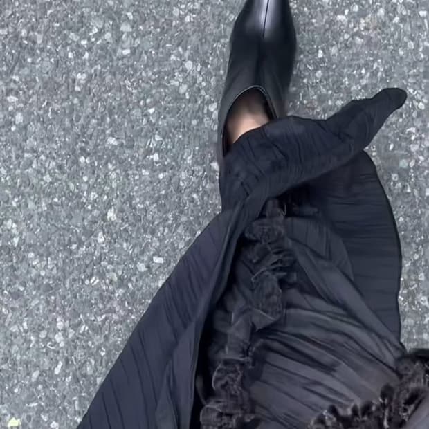 언헤이 eonhey 랩스커트