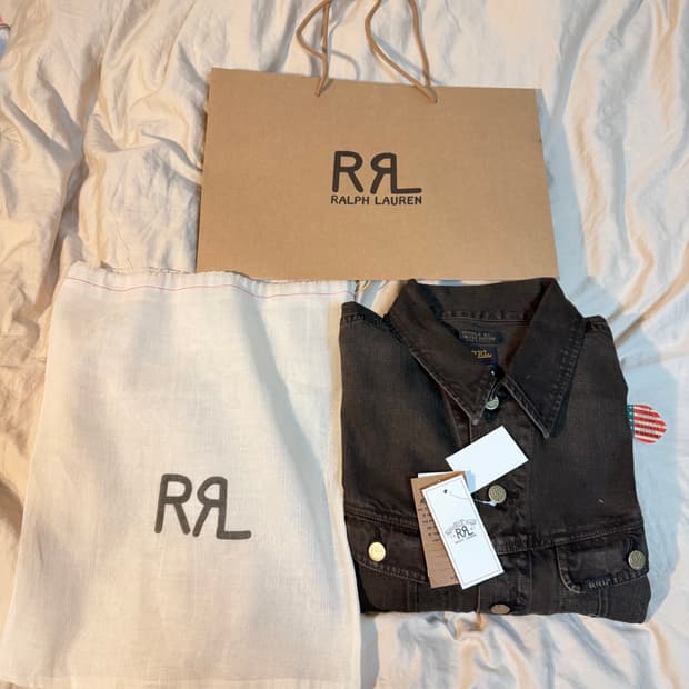 RRL 코리아 익스클루시브 lot271