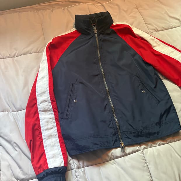 타미 힐피거 자켓 새제품