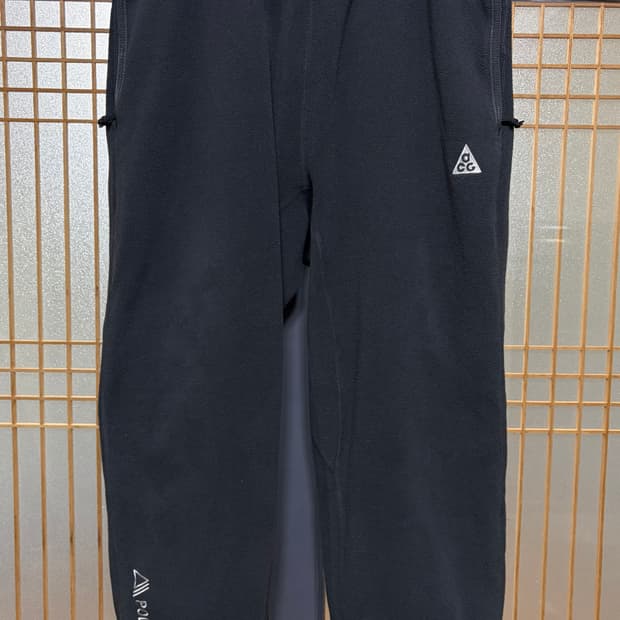 [XL]나이키acg 폴라텍 울프트리 앤트러사이트