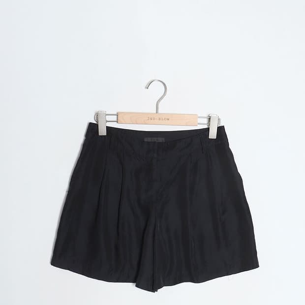 I c b Satin Wide Shorts (26)