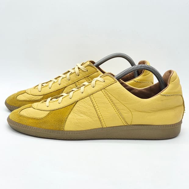 리오파 독일군 트레이너 1700L 라이트 옐로우 (44)