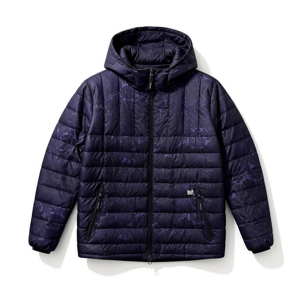 BrownBreath 브라운브레스 경량패딩 퍼플 L