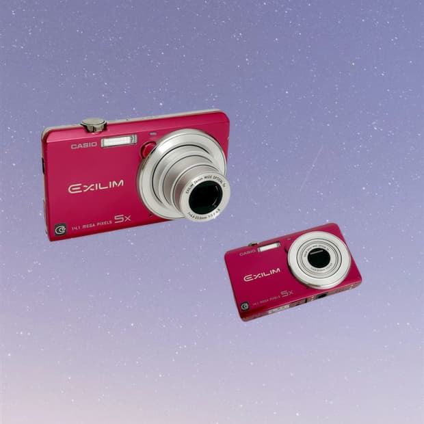 초보자추천!) 카시오 엑슬림 zs10 Exilim 빈티지 디카