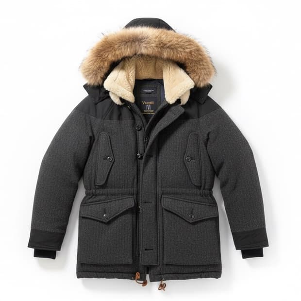 Eastlogue Ventile 이스트로그 헤비 다운.