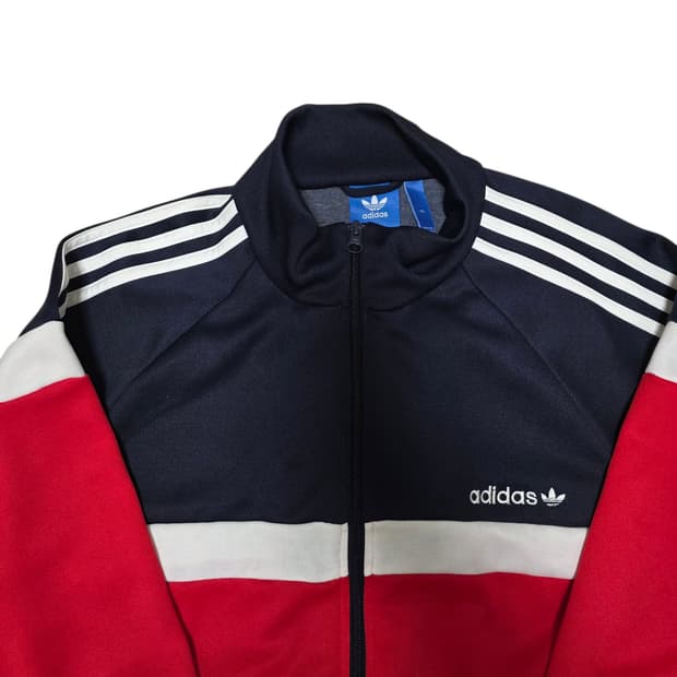 아디다스 adidas 트랙탑 져지