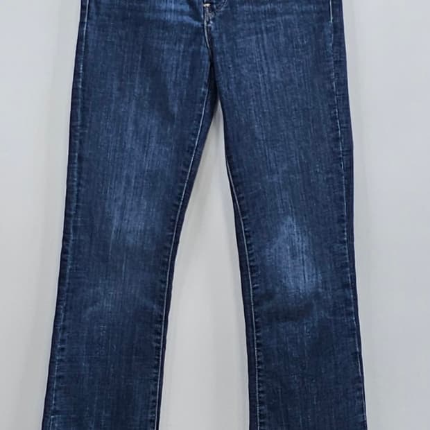LEVI'S 22SS 리바이스 315 쉐이핑 부츠컷 청바지 / 여 26