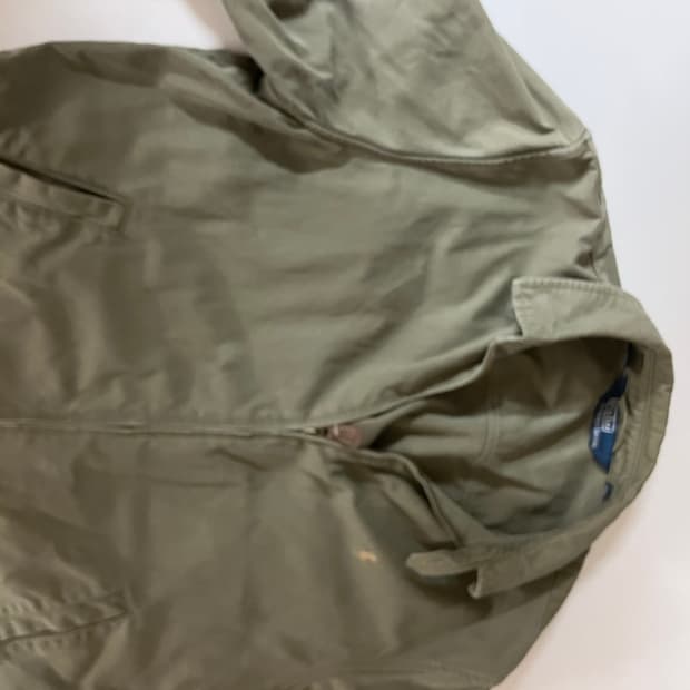 폴로 정품 핀터레스트 감성 아우터