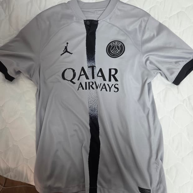 Psg 조던 콜라보 유니폼입니다