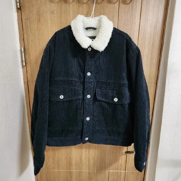 (L)H&M 코듀로이 점퍼