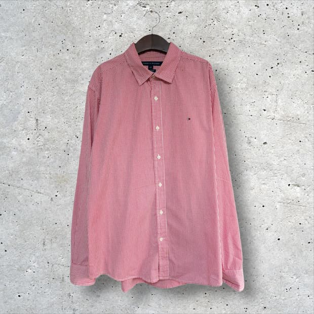 타미힐피거 셔츠 (100/L)