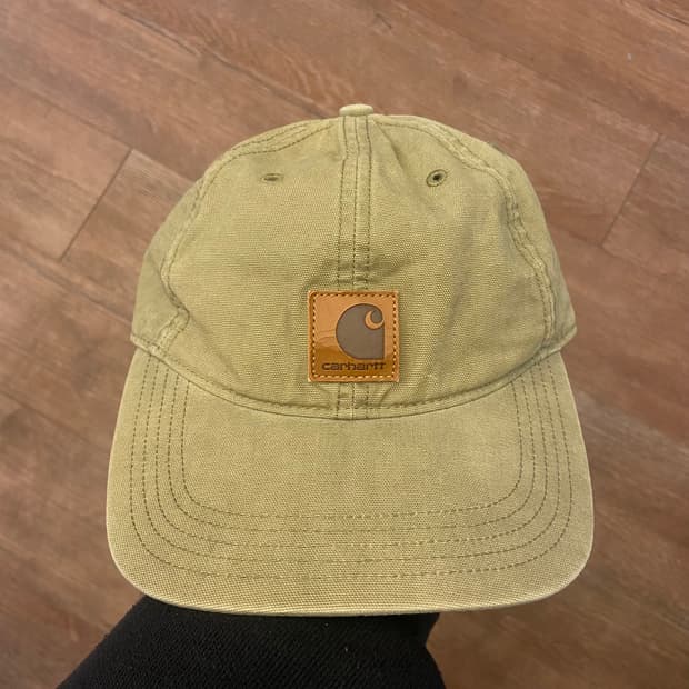 Carhartt Odesa Canvas Ball Cap