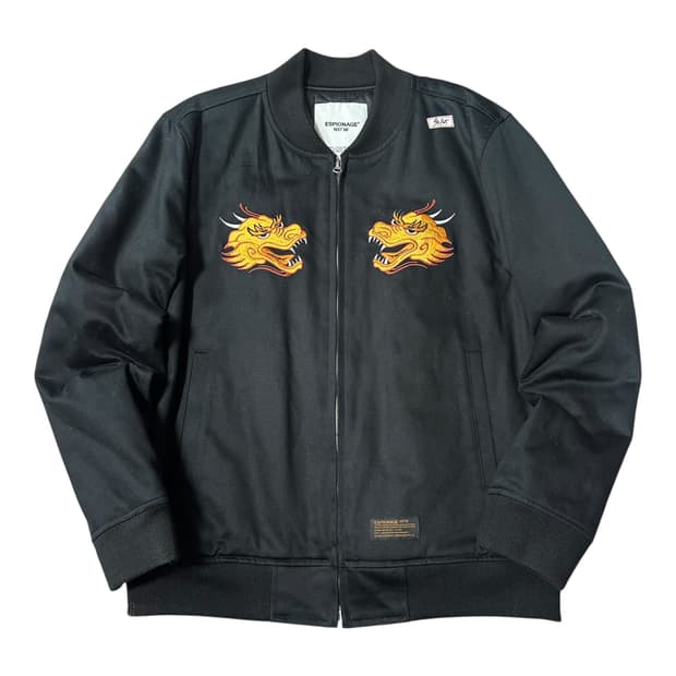 ✨ (바배) 에스피오나지 거북선 스카쟌 누빔 자켓 