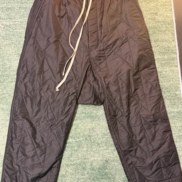 릭오웬스 DU19F6373-NZ