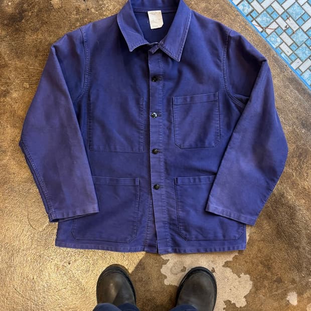 DANTON Cotton Work Jacket