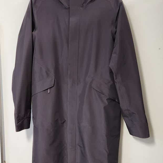 아크테릭스 정품 고어텍스 여성용 자켓 S