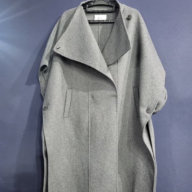 지스튜디오 롱케이프