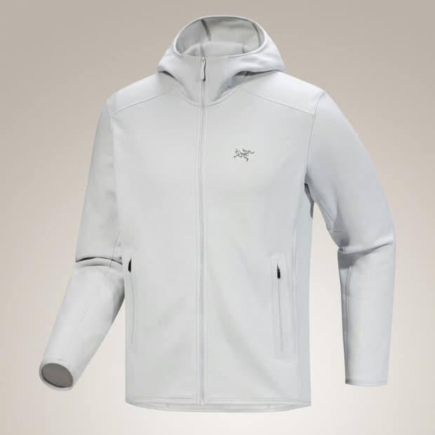 아크테릭스 카이어나이트 후디