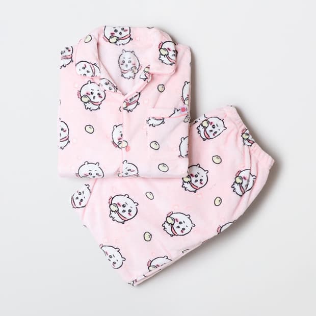 (미개봉) 스파오 먼작귀 치이카와 수면파자마 잠옷 S~XL