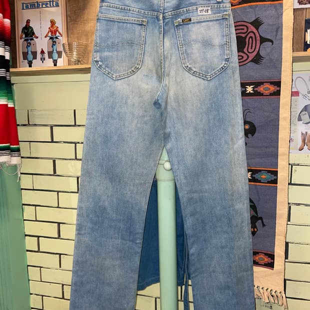 1970-80's Vintage Lee Riders Jeans