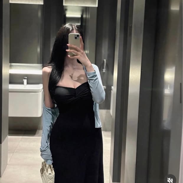 이네즈 티파니 가디건 소라