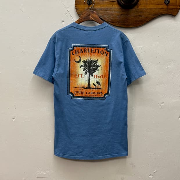 Charleston South Carolina T-Shirt