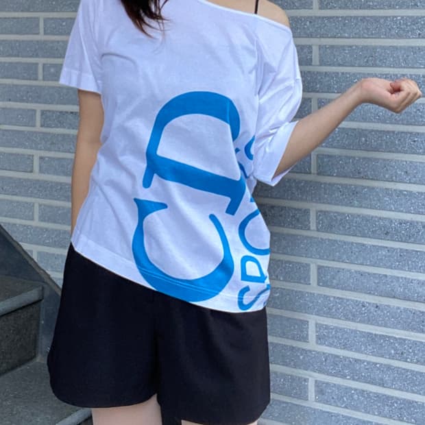 디올 티셔츠