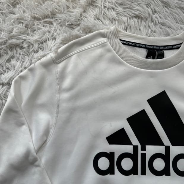 ADIDAS 일본빈티지 맨투맨 아디다스 빈티지맨투맨 아디다스빈티지 65