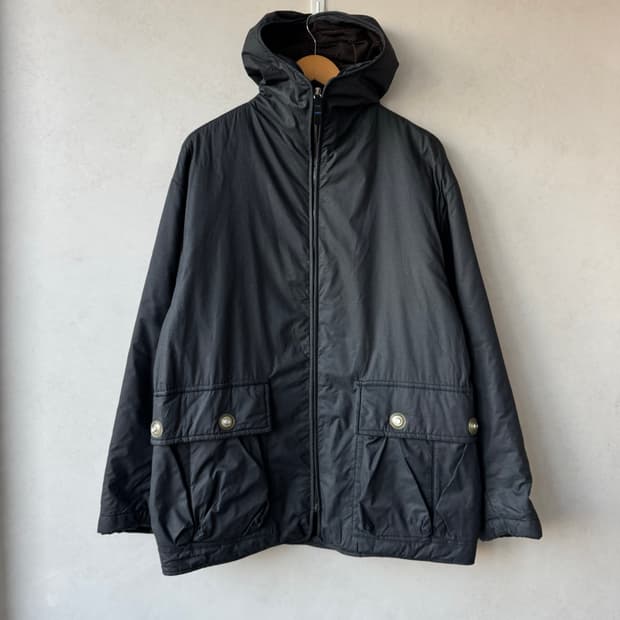 00s Intermezzo Futuro 멀티포켓 자켓