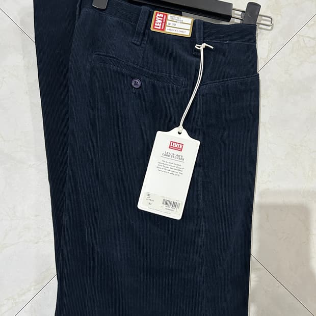 리바이스 LVC 60s 코듀로이 팬츠