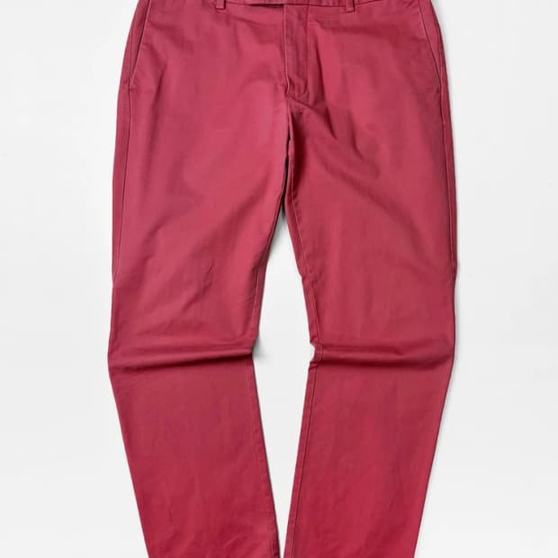 폴로 랄프로렌 10's 스트레치 치노 팬츠 PN5671