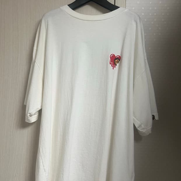 BAPE × Emotionally Unavailable Baby Milo