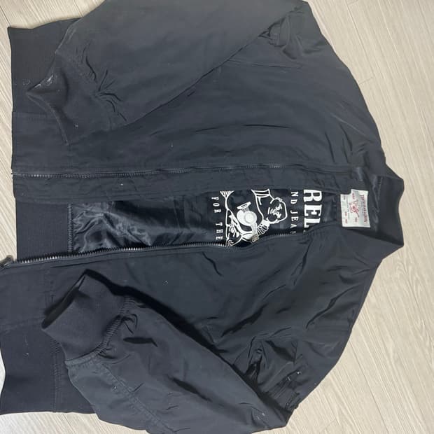 트루릴리전 m 자켓 