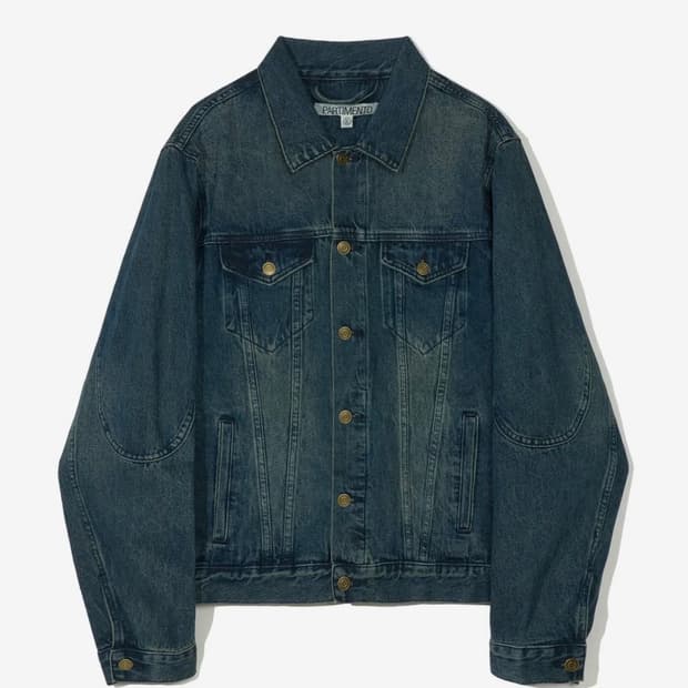 파르티멘토 데님자켓
