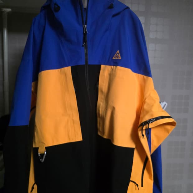 Acg 고어텍스 바람막이