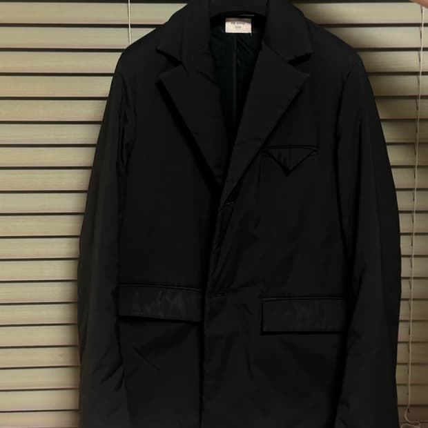 보테가베네타 패딩 블레이저 다운자켓[48]