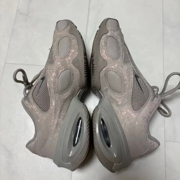 (W) 나이키 에어맥스 뮤즈 컬리지 그레이 245