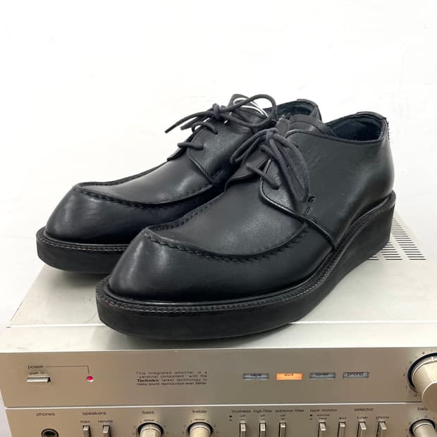 [225] 와이즈 요지야마모토 구두