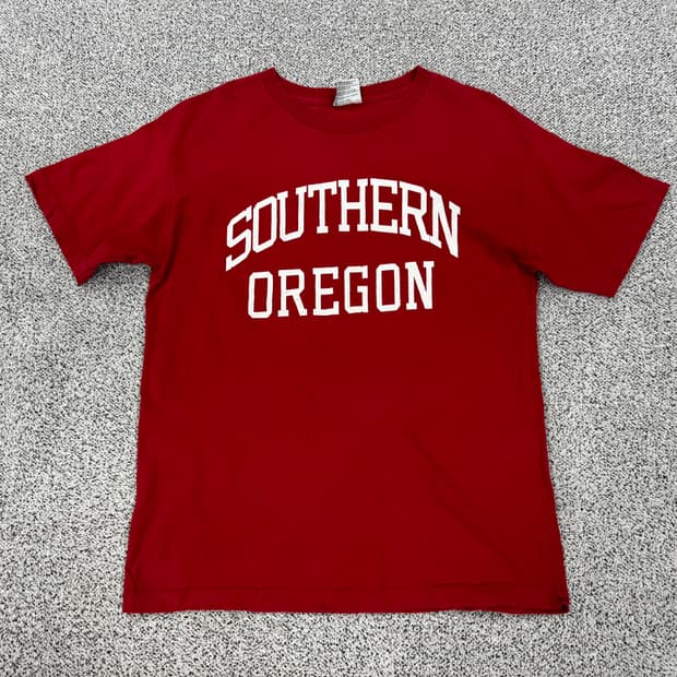 90s SOUTHERN OREGON 반팔티