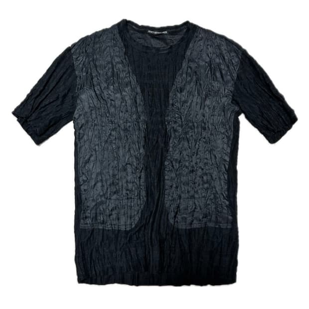 이세이 미야케 플리츠 디테일 티셔츠 Issey Miyake Tshirt