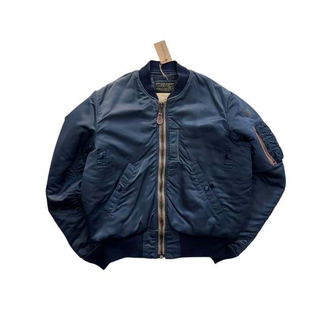 [100] 캡클로딩 B15-C 봄버 자켓