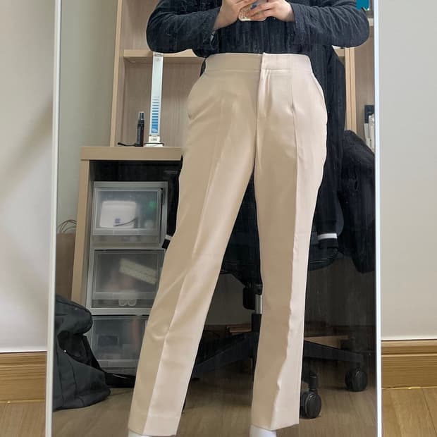 AK 앤클라인 슬랙스