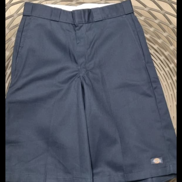 디키즈 Dickies 루즈핏 워크 숏팬츠 32인치