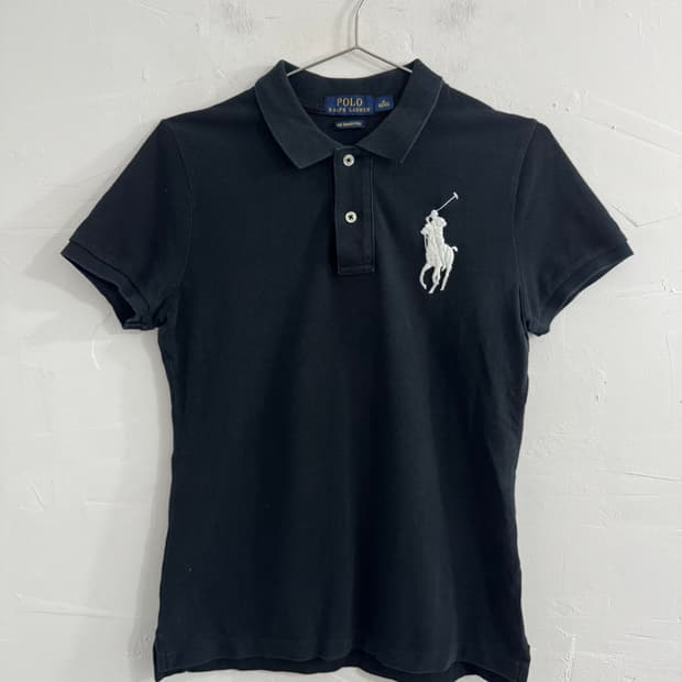 polo ralpn lauren big pony pk top