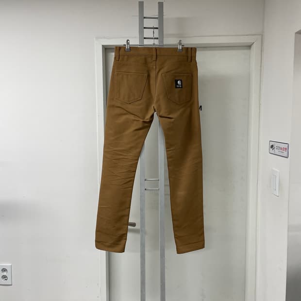 칼하트 WIP 25주년 워크 팬츠 31X32
