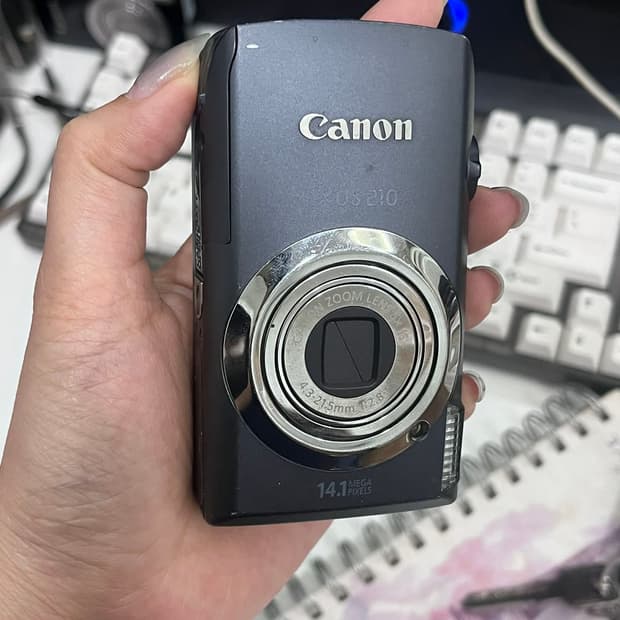 캐논 익서스210/익시 10